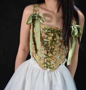 ชุดกระชับสัดส่วนผู้หญิงแบบลำลองชุดกระชับสัดส่วนสายรัดเอวแบบยั่งยืนสวมใส่สบายราคาดีที่สุดสำหรับสาวเซ็กซี่ - Product Image 5