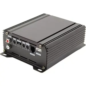 High Power Super Mini Size 300W 2 Channel Class D Car Amplifier for Car Audio System