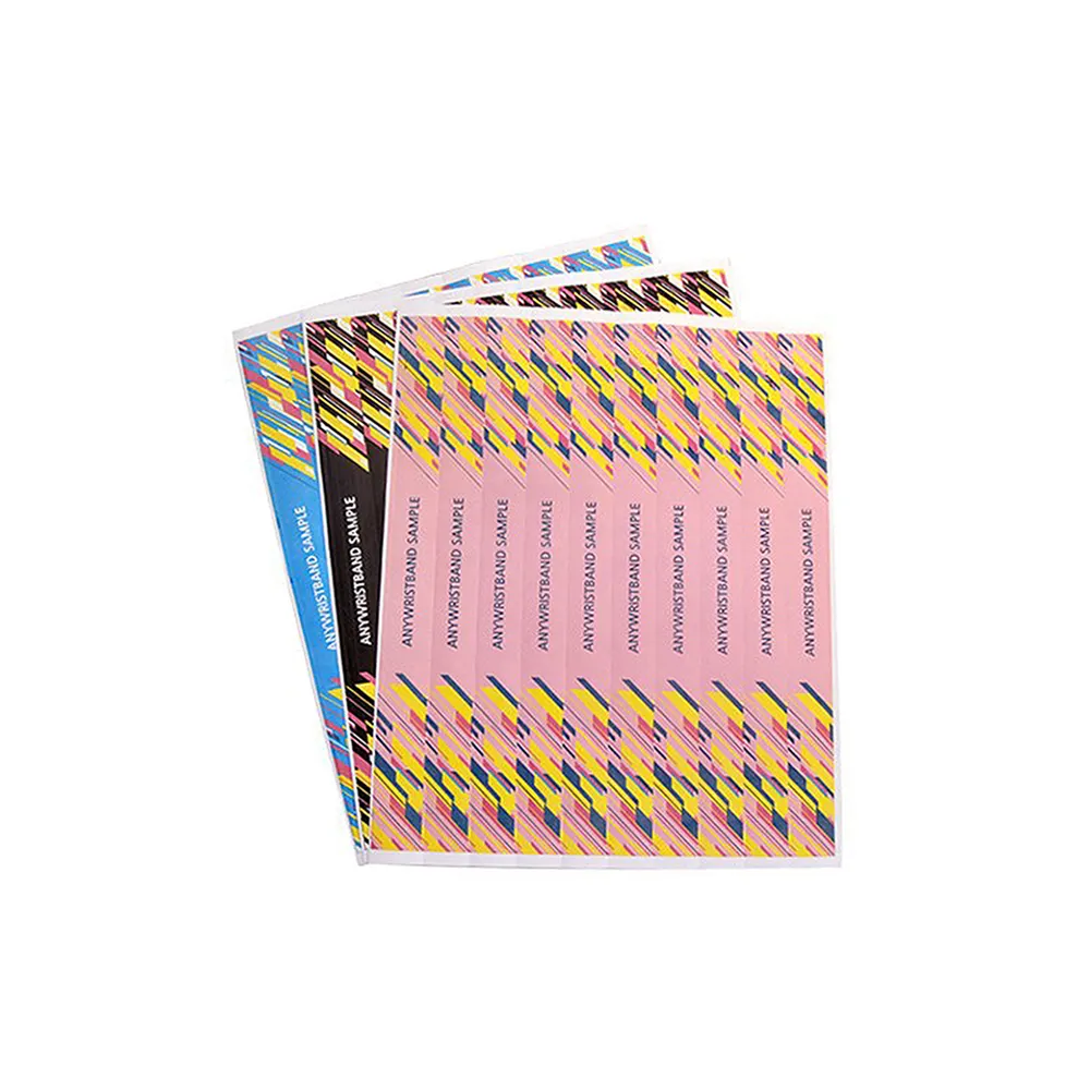 Hot Sale TYVEK Sheet Sheet Kann auf Tinten strahl druckern gedruckt werden Verschiedene Größen UV-Beständigkeit Reißfest igkeit