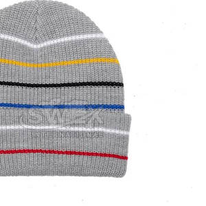 Gorro de Invierno de Lana de Algodón, Gorros Clásicos de Jacquard, la Mejor Tela, Gorros Clásicos de Jacquard, Gorros Clásicos Más Vendidos - Product Image 5