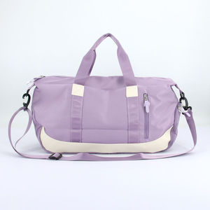 Bolsa de Lona Multiusos Resistente para Hombres y Mujeres, Viajes, Gimnasio, Deportes, Aventuras al Aire Libre, Gran Capacidad, Material Impermeable - Product Image 1