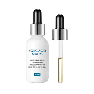 Suero de Ácido Kójico para el cuidado de la piel, crema blanqueadora facial coreana, eliminador de manchas oscuras, marca privada - Product Image 1