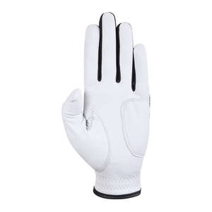 Guantes de Golf para Hombre de Fabricación al por Mayor, Logotipo Personalizado OEM, Cierre de Velcro Antideslizante, Guantes de Golf de Cuero Genuino Unisex - Product Image 3