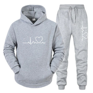 ชุดวอร์มสำหรับผู้ชายชุดวิ่งออกกำลังกายแบบกำหนดเองดีไซน์ใหม่ - Product Image 4