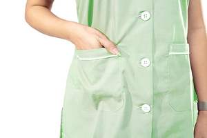 Nuevos Uniformes Médicos Unisex de Venta Caliente, Tela Jersey, Uniformes de Verano, Conjuntos de Uniformes de Manga Corta - Product Image 5