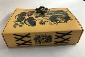 Diarios de cuero hechos a mano hechos a medida Unleash Creativity Cuaderno promocional Vintage Charm para la función diaria para escritores - Product Image 4