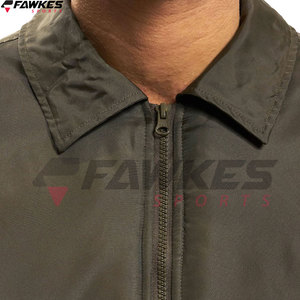 2023 nouveauté Bomber vestes imperméable fermeture éclair vestes hommes tenue décontracté haute qualité hommes Bomber vestes - Product Image 3