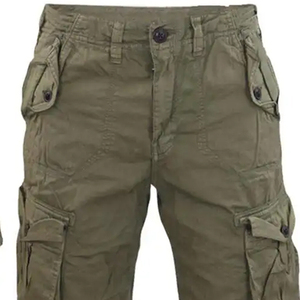 Respirant multi-poches hommes Cargo Pant nouveaux designs vente chaude meilleurs trucs top tendance short à séchage rapide pour hommes avec poids léger - Product Image 4