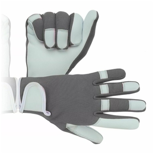 Los mejores guantes de trabajo de cuero Premium resistentes al calor antiestáticos antivibración guantes de trabajo sin polvo sin silicona - Product Image 3