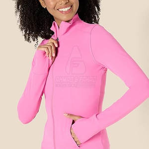 <b>Women</b> <b>Golf</b> <b>Jacket</b> Lightweight Windproof <b>Jacket</b> For Outdoor <b>Golf</b> Practice Training And Casual Travel Wear - Product Image 4