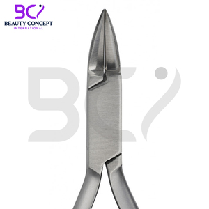 Coupe-ongles incarnés 13 cm en acier inoxydable, lame incurvée professionnelle et durable, outil de podologie et de pédicure - Product Image 5