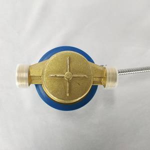 Medidor de Agua Doméstico Inteligente ZHONGYI con Protección IP65, Personalizable OEM, con Conectividad Roscada, Flujo Único y Control sin Válvula - Product Image 5