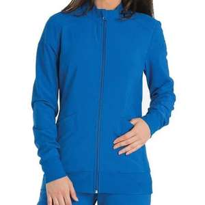 Chaqueta Quirúrgica para Mujer, Diseñada para Uso en Quirófano, Proporciona Comodidad Transpirable, Diseño Funcional y Ajuste Seguro - Product Image 2