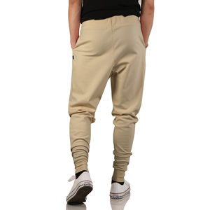 Pantalones de chándal informales de algodón 2 en 1 para hombre, pantalones deportivos de cintura media con ropa de calle de poeta integrada, tela de nailon, nuevas características - Product Image 6