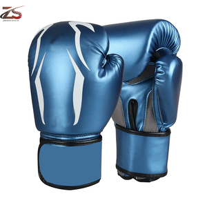 Guantes de boxeo Ganar Precio al por mayor con logotipo personalizado Hecho en Pakistán - Product Image 1