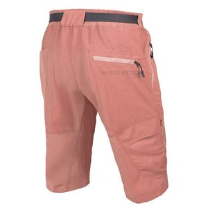 Shorts de vélo pour hommes rembourrés 3D de haute qualité personnalisés avec gel pour VTT Shorts de vélo de cyclisme Prix de gros - Product Image 6