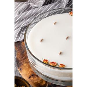 Bougie Cire de Soja Naturelle 4 Kg - Product Image 3