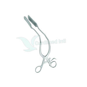 Retractores ginecológicos ligeros personalizables Servicio OEM Instrumentos quirúrgicos Opciones de tamaño de logotipo para obstetricia Ginecología - Product Image 2