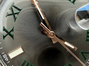 Montre romaine de luxe pour homme - montre mécanique automatique de haute qualité avec résistance à l'eau - Product Image 2