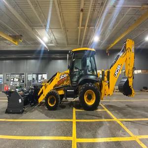 Chargeuse-pelleteuse diesel JCB 3CX14 en parfait état d'origine avec moteur, pompe et boîte de vitesses, garantie 1 an, origine Royaume-Uni, à vendre - Product Image 1