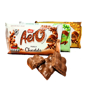 Barras de Chocolate Frescas Nestle Aero Peppermint, Paquete de 24 Unidades de 41g, Tamaño Completo, Directamente de EE. UU. - Product Image 6