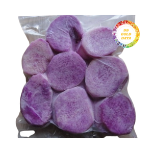 มันเทศสีม่วงแปรรูปและแช่แข็งที่มีคุณภาพคงที่-เหมาะสำหรับขนมหวานไส้เค้กและสมูทตี้ผสม - Product Image 4