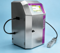 Impresora de Inyección de Tinta Continua Reacondicionada Confiable 9450 M, Máquina Industrial de Codificación y Marcado CIJ para Líneas de Producción