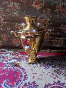 Samovar, de Turquía - Product Image 3