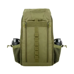 Mochila Táctica Médica Personalizada OEM, 36-55L, Impermeable, Antirrobo, Unisex, para Exteriores, Camping, Supervivencia, Primeros Auxilios - Product Image 1