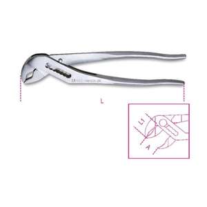 คีมข้อต่อตัวเลื่อนสแตนเลสรุ่นเบต้าออกแบบมาในกล่อง - Product Image 2