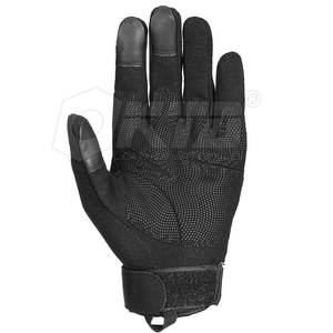 Guantes de moto impermeables Guantes de moto de dedo completo para pantalla táctil Guantes de moto de carreras - Product Image 5