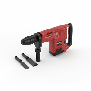 ค้อนลินุน Ln แบบบิ่น1550W แบบ SDS-MAX เครื่องมือไฟฟ้าสำหรับอุตสาหกรรมขายส่ง - Product Image 5