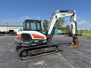 Pompe hydraulique et PLC pour excavatrice E85 modèle 2023, poids opérationnel 1000 tonnes, moteur et boîte de vitesses inclus, à vendre à prix compétitifs - Product Image 3