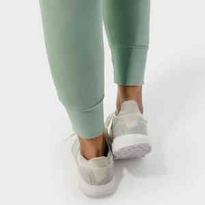 Pantalones Deportivos Personalizados para Mujer, de Pierna Ancha, con Cierre de Cordón, de Secado Rápido y Transpirables, para Fitness Casual - Product Image 6