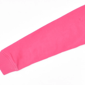 Sudadera de cuello redondo de algodón 100% para mujer, Top básico de invierno con estampado Digital de lana multicolor, patrón sólido - Product Image 3