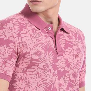Polos de moda para hombre hechos a pedido Camisas de hombre de alta calidad con un precio al por mayor en logotipos personalizados - Product Image 5