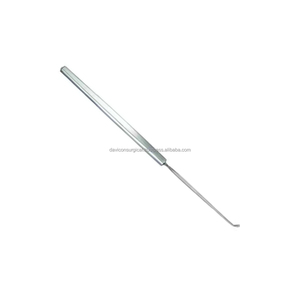 MODENHAUER Leviers manuels de retrait de corps étrangers de haute qualité 16 cm, en acier inoxydable, titane et plastique, instruments chirurgicaux certifiés CE - Product Image 5