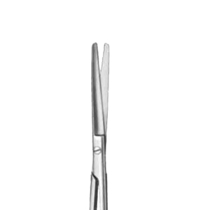 Instrument chirurgical de ciseaux d'acier inoxydable d'opération droite de 14.5 cm Grazil utilisé dans les hôpitaux et les cliniques taux de gros - Product Image 4
