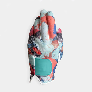 Guantes de Golf de Piel de Oveja de Primera Calidad para Hombre, con Cierre de Hebilla, Protección UV Impermeable Personalizada, Antideslizantes - Product Image 6