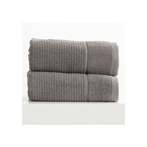 Serviette de bain 100% coton égyptien de qualité hôtelière/serviette d'hôtel Serviette d'hôtel blanche personnalisée - Product Image 6