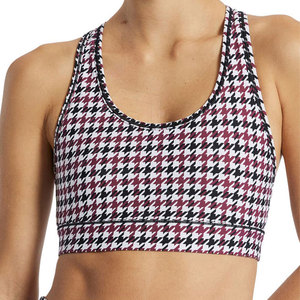 Sujetador deportivo transpirable para mujer, nuevo diseño, Sujetador deportivo para mujer, sujetadores deportivos ligeros de secado rápido para mujer - Product Image 4