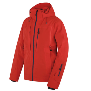 Ligero y transpirable senderismo correr chaqueta de esquí al aire libre superventas entrenamiento prendas de vestir exteriores chaqueta de esquí de invierno para adultos - Product Image 1