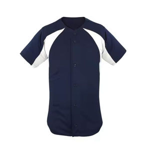 Vêtements de sport, uniforme de baseball, vêtements d'équipe, uniforme de baseball, nouvelle arrivée, uniforme de baseball - Product Image 3