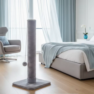 ที่ลับเล็บแมวคุณภาพสูง Amistar Grey Line สำหรับแมวทุกสายพันธุ์และทุกขนาด - Product Image 6