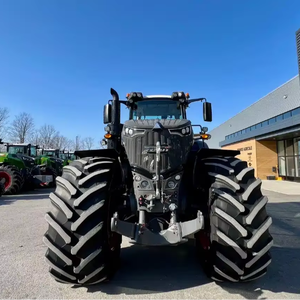 Tracteur à roues Fendt 1050 VARIO 2024, 100 CV, moteur utilisé avec boîte de vitesses et pompe - Product Image 1