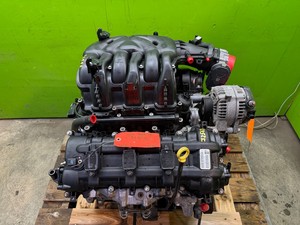 Motor Completo J-EE-P WRANGLER JK 3.6 Industrial OEM Usado del 2016, Ensamblaje de Motor con 3 Años de Garantía, 88k - Product Image 2