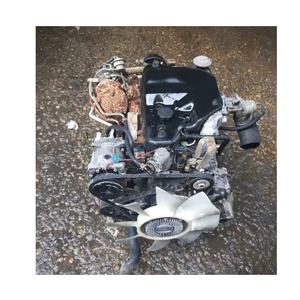 2.8L เครื่องยนต์ดีเซล4JB1มือสองของแท้เครื่องยนต์สต็อกญี่ปุ่นแบบสมบูรณ์ - Product Image 4