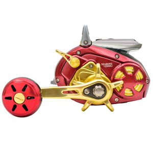 ¡COMPRA AHORA! Sistema de Carrete de Pesca SBG1200M de Recuperación Rápida para Uso Industrial y Recreativo - ENTREGAS MUNDIALES - Product Image 2