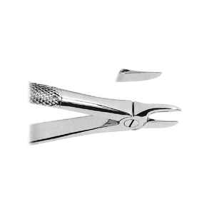 Pinzas de extracción para separar molares superiores con puntas dentadas, SI-1044 _ Fig 54 - Product Image 2