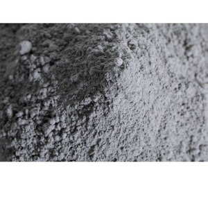 Terrasse extérieure moderne gris blanc Type CEM II 42.5R Ciment Portland Sac jumbo Prix compétitif pour application de construction - Product Image 4